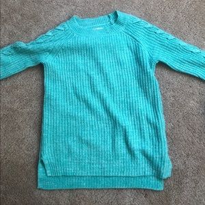 Light Blue Sweater From Kohls